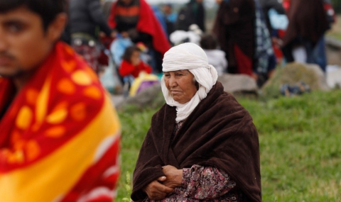 63 000 бежанци за 1 месец в Македония - 1