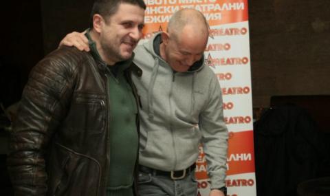 Асен Блатечки удари сто килограма - 1