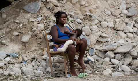 Броят на жертвите на земетресението в Хаити достигна 2207 души - 1