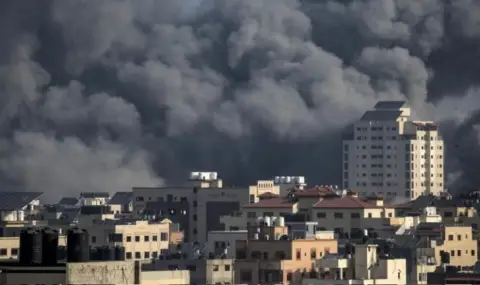 Катар обяви, че продължава усилията за възобновяване на примирието в Газа - 1
