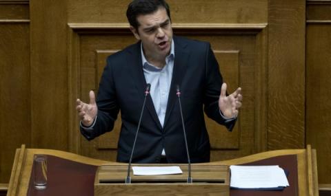 Ключови преговори между Македония и Гърция - 1