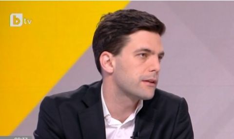 Минчев: Има търкания, но няма да се разпаднем - 1