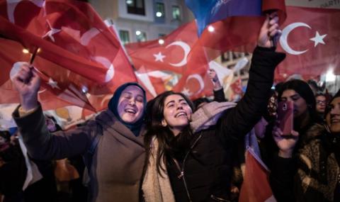 През 2023 г. Турция може да е друга - 1