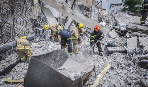 Русия: Двама украински генерали и до 50 офицери са убити при удара по Краматорск - 1