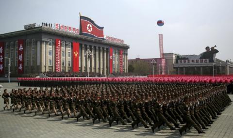 Северна Корея иска обединение с Южна Корея - 1