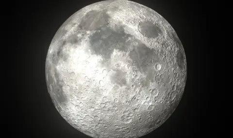 Луната се свива, това може да застраши бъдещите мисии на НАСА  - 1