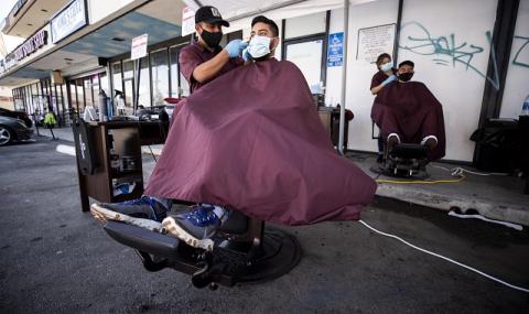 СЗО: САЩ, Бразилия и Индия могат да се справят с пандемията - 1