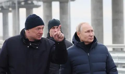 Украйна призна: Не можем да разрушим Кримския мост - 1