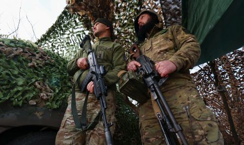 В Русия: Украйна може да направи пробив на фронта - 1