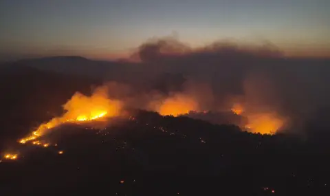 Жена е предизвикала пожар в Добричко - 1