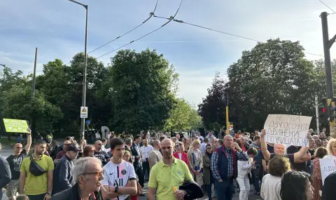 Обещават всеки ден блокада на „Витоша“ и „Патриарха“ в София