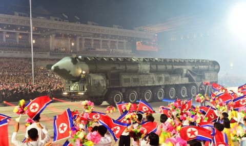Повишена готовност: готви ли се Северна Корея за война - 1