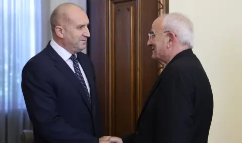 Румен Радев: Възстановяването на мира в региона на Близкия изток ще укрепи стабилността на Европа