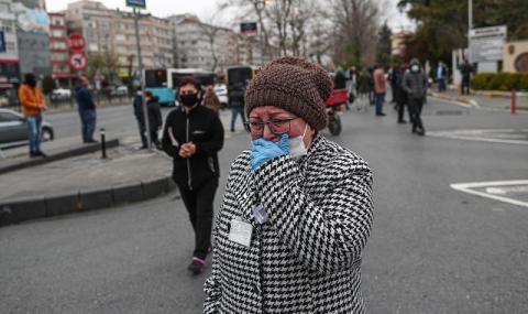 Турция вече ще тества за коронавирус всички кашлящи - 1