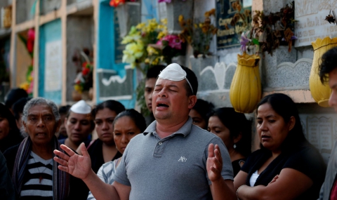 В Гватемала линчуваха местен кмет - 1