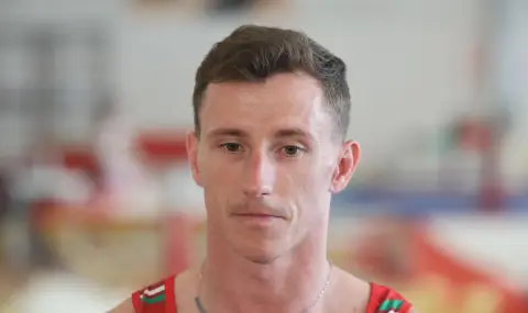 Еди Пенев донесе бронз за България на Световната купа по спортна гимнастика в Унгария - 1