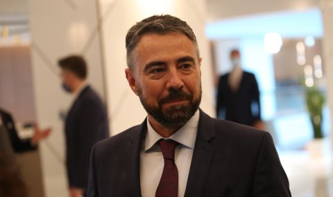 Министър Живков поиска от БЕХ да отстрани ръководството на „Булгартрансгаз“ ЕАД - 1