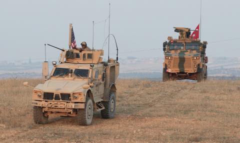 САЩ се опасяват, че турците могат да „избият“ кюрдите - 1