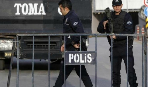 Турската полиция предупреди за опасност от атаки на ДАЕШ - 1