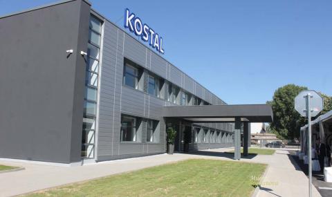 Втора голяма германска инвестиция в България (СНИМКИ) - 1