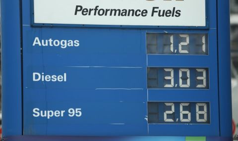 Държавите с най-достъпни цени на бензина – къде е България - 1