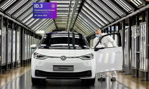 ЕС иска да глоби VW с 1.5 милиарда евро  - 1