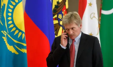 Говори Москва: Украинската атака срещу ирански кораб в Каспийско море ще бъде смятана за нападение срещу самия Иран