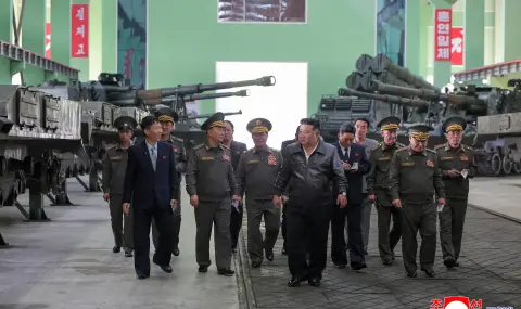 North Korea opens new uranium enrichment plant  - 1