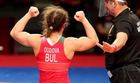 Страхотно! Биляна Дудова завоюва пета европейска титла - 1