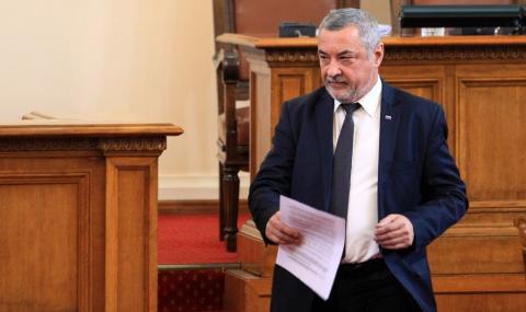 Валери Симеонов стана зам.-председател на Комисията по енергетика - 1