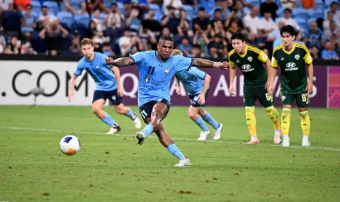 35-годишният Дъглас Коста подписа с отбор от четвърта дивизия на Италия - 1