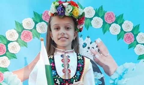 9-годишна българка - най-красива в света - 1