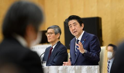Япония отменя извънредното положение в 39 префектури - 1