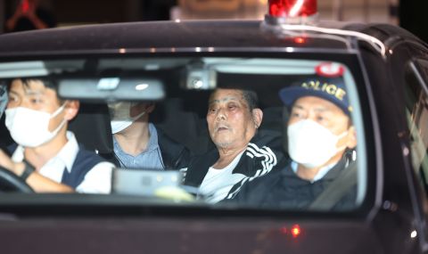 Японската полиция задържа въоръжен мъж, който 8 часа държа заложник - 1
