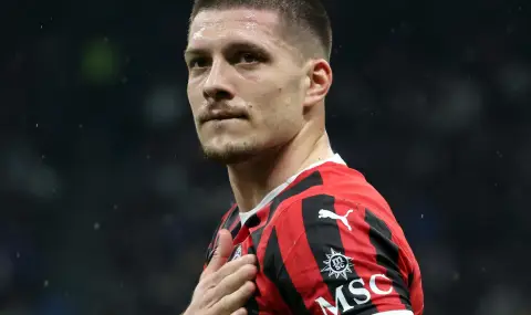 Бившият ас на Милан и Реал Мадрид Лука Йович избра АЕК Атина - 1