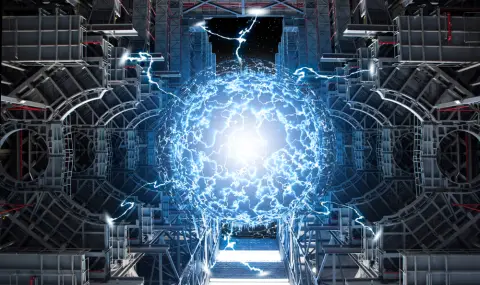 Британски учени поставиха нов рекорд за производство на енергия от термоядрен синтез - 1