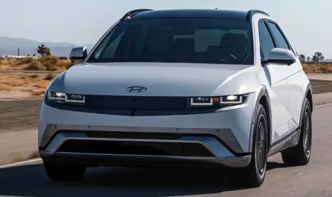 Eлектромобилите на Hyundai масово губят мощност в движение - 1