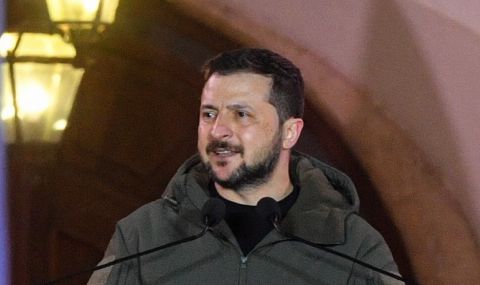 Обещанието на Зеленски към украинците - 1