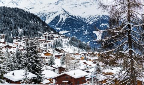 С карта за Банско вече могат да се карат ски в Швейцария - 1