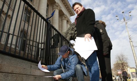 Държавния департамент на САЩ награди Николай Стайков - 1