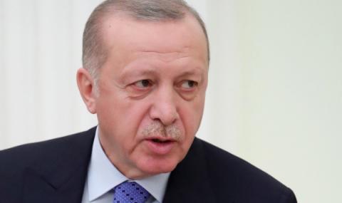 Ердоган отива на среща с европейските лидери - 1