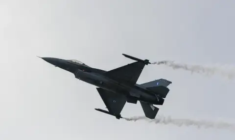 Гърция засега оставя изтребителите F-16 в Кипър след напрежението в региона - 1