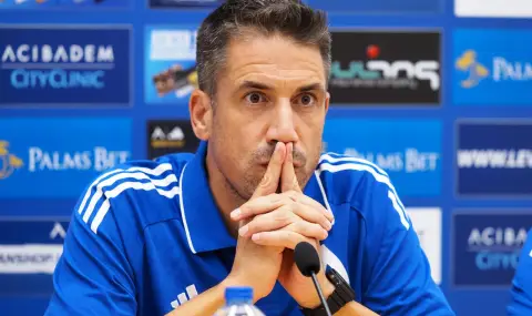 Хулио Веласкес: Левски е способен на всичко, вярвам, че имаме шансове - 1