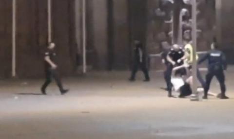 МВР установи полицаите, пребили студента по право на протеста - 1