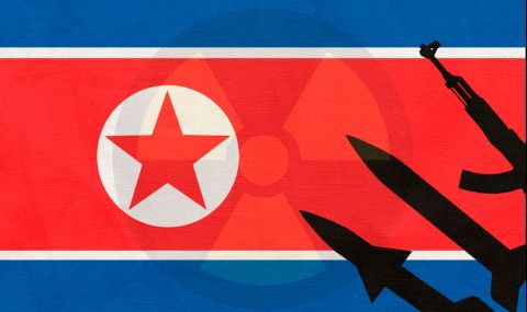 Пхенян тества ракета, която може да стигне навсякъде в САЩ - 1