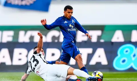 Агент обяви футболист на Левски за феномен - 1