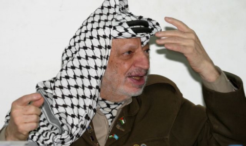 Ясер Арафат все пак е бил отровен - 1