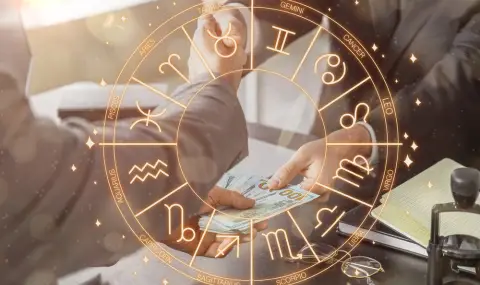 Финансов хороскоп за септември 2025 г. - 1