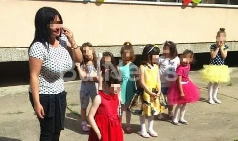 Секс скандал с детска учителка в Козлодуй - 1