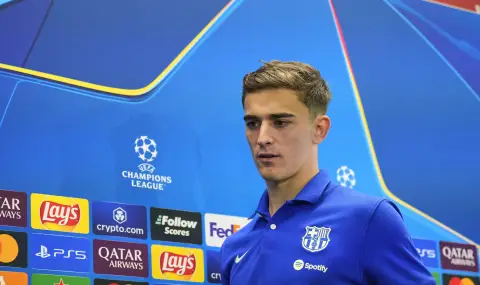 Гави с вдъхновяващо послание след нова операция: „Ще се боря за Барса до последно“ - 1